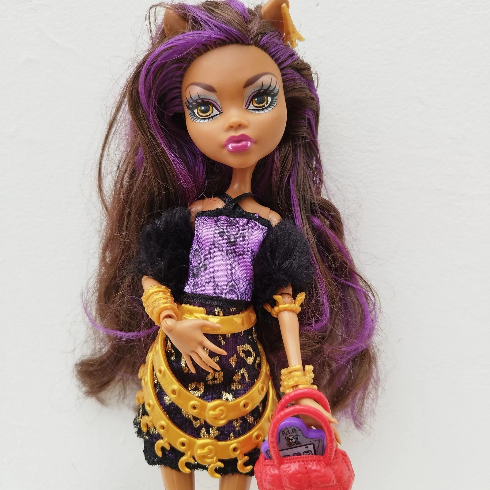 Clawdeen wolf Scaris cidade dos horrores – photo 4